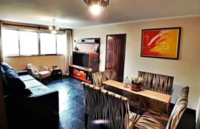 Apartamento com 4 quartos à venda na Avenida Nova Cantareira, Tucuruvi, São Paulo