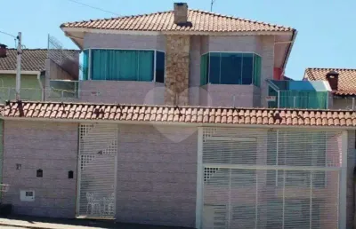 Casa com 4 quartos à venda na Rua Antonieta Altenfelder, Tremembé, São Paulo