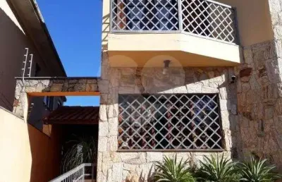 Sobrado com 3 quartos à venda em vila isolina mazzei - sp