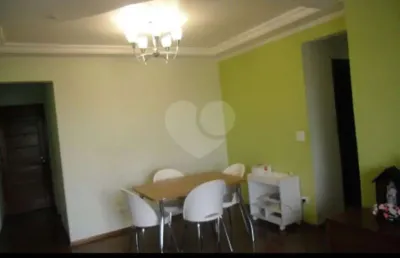 Apartamento com 3 quartos à venda em vila gustavo - sp