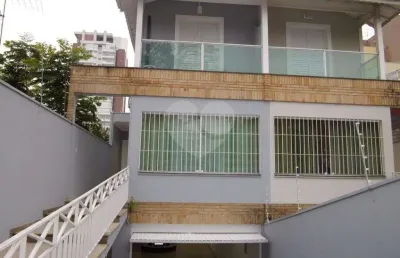Sobrado com 3 quartos à venda em santa teresinha - sp