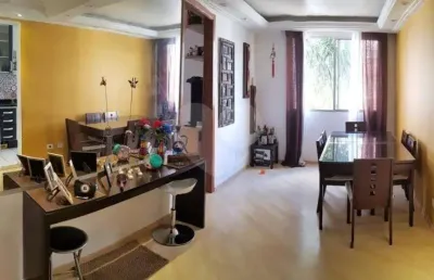 Apartamento com 3 quartos à venda em vila regina - sp
