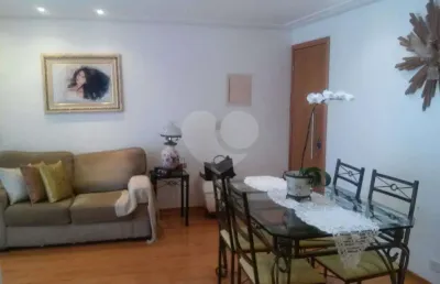 Apartamento com 3 quartos à venda em vila santos - sp