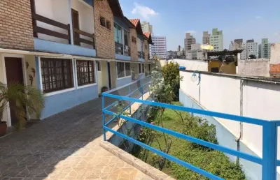 Condomínio com 3 quartos à venda em vila mazzei - sp