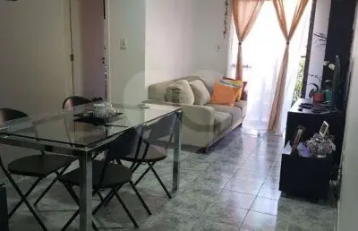 Apartamento com 2 quartos à venda em sítio do mandaqui - sp