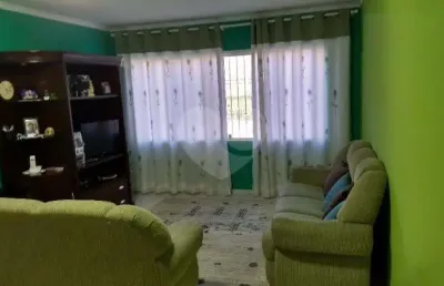 Casa com 3 quartos à venda na Rua Caraputinga, Freguesia do Ó, São Paulo