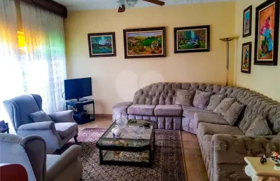 Sobrado com 4 quartos à venda em santa teresinha - sp
