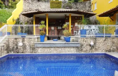 Condomínio com 3 quartos à venda em jardim itatinga - sp