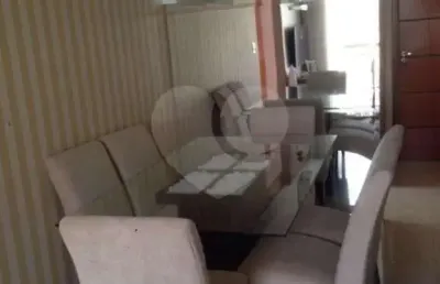 Apartamento com 2 quartos à venda em vila santos - sp