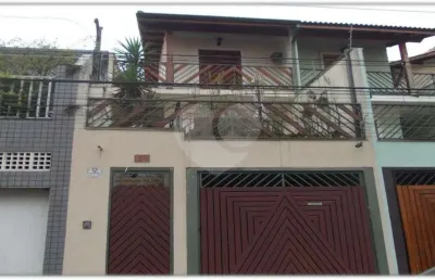 Casa com 3 quartos à venda na Rua Florinéia, Santana, São Paulo