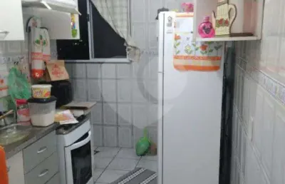 Apartamento com 2 quartos à venda em lauzane paulista - sp