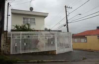 Casa com 3 quartos à venda na Rua Rio Verde, Pirituba, São Paulo