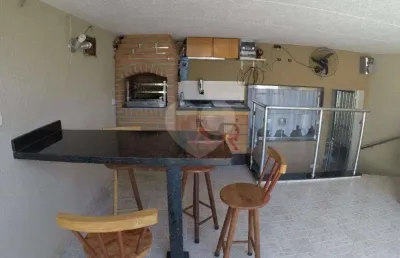 Casa com 4 quartos à venda na Madre Luísa Dos Anjos, Artur Alvim, São Paulo