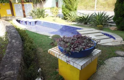 Condomínio com 3 quartos à venda em jardim itatinga - sp
