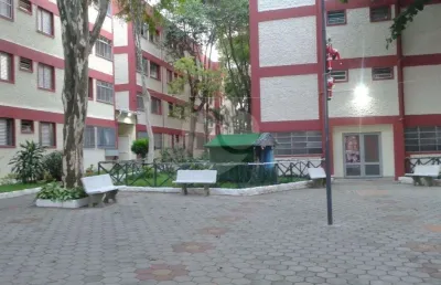 Apartamento com 3 quartos à venda em vila constança - sp