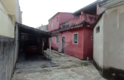Terreno com 1 quartos à venda em vila bandeirantes - sp
