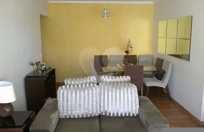Apartamento com 2 quartos à venda em vila amélia - sp