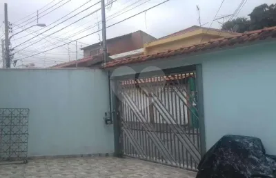 Casa térrea com 3 quartos à venda em vila romero - sp