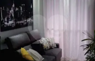Apartamento com 2 quartos à venda em vila siqueira (zona norte) - sp
