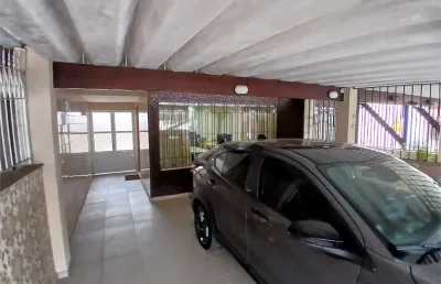Sobrado com 3 quartos à venda ou para locação em vila mazzei - sp