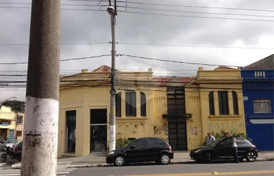 Barracão / Galpão / Depósito à venda na Rua Voluntários da Pátria, Santana, São Paulo