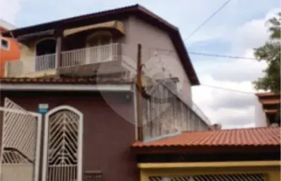 Casa com 3 quartos à venda na Dolores Barreto Coelho, Jardim Peri, São Paulo