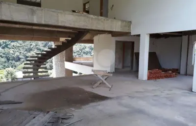 Sobrado com 4 quartos à venda em suiça cantareira - sp