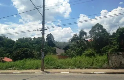 Terreno à venda na Rua do Horto, Horto, São Paulo