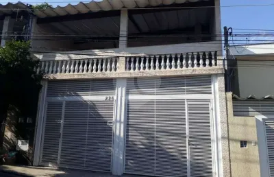 Sobrado com 2 quartos à venda em vila santa maria - sp