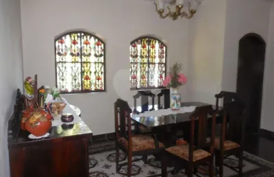 Casa térrea com 4 quartos à venda em conjunto residencial santa terezinha - sp