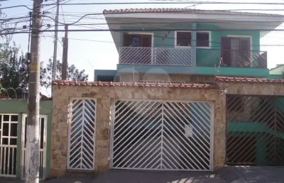 Sobrado com 3 quartos à venda em parada inglesa - sp