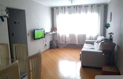 Apartamento com 2 quartos à venda em vila amélia - sp