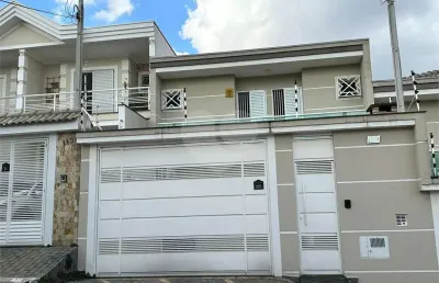 Casa com 2 quartos à venda na Adelina, Tucuruvi, São Paulo