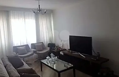 Apartamento com 3 quartos à venda na Rua Voluntários da Pátria, Santana, São Paulo