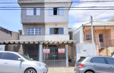 Sobrado com 3 quartos à venda em parque independência - sp