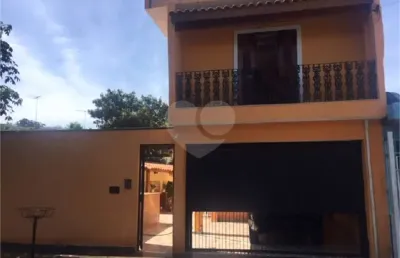 Casa com 3 quartos à venda na João Borges Pereira, Vila Albertina, São Paulo