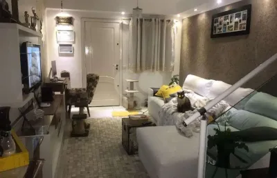 Condomínio com 2 quartos à venda em jardim peri - sp