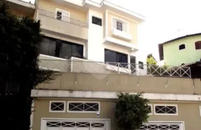 Casa com 3 quartos à venda na Dos Ameríndios, Tucuruvi, São Paulo