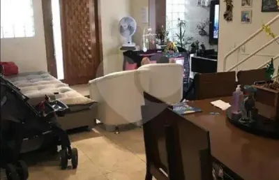 Sobrado com 3 quartos à venda em vila nova carolina - sp