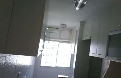Apartamento com 2 quartos à venda em vila basileia - sp