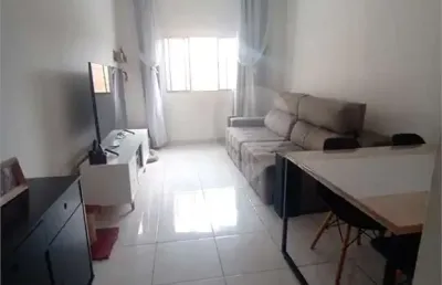 Apartamento com 1 quarto à venda na Rua José Debieux, Santana, São Paulo