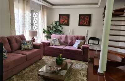 Sobrado com 3 quartos à venda em alto da mooca - sp