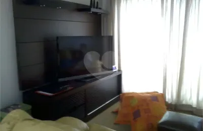 Apartamento com 3 quartos à venda em vila gomes cardim - sp