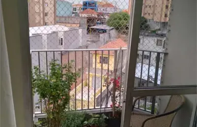 Apartamento com 2 quartos à venda em vila gustavo - sp