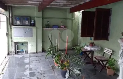 Casa térrea com 3 quartos à venda em vila dom pedro ii - sp