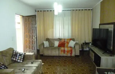 Sobrado com 3 quartos à venda em parque edu chaves - sp