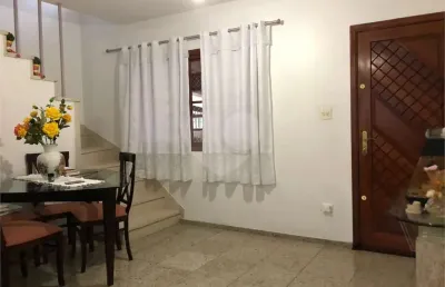 Casa com 2 quartos à venda na Viela Creuza Pereira de Souza, Tucuruvi, São Paulo