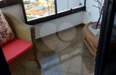 Apartamento com 4 quartos à venda em vila matilde - sp