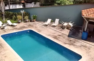 Casa com 5 quartos à venda na Rua do Horto, Horto Florestal, São Paulo