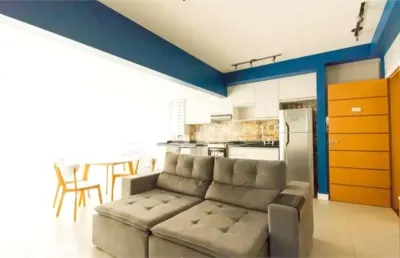 Apartamento com 1 quarto à venda na Rua Doutor Zuquim, Santana, São Paulo